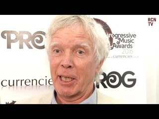 Van der Graaf Generator Interview Progressive Music Awards 2016