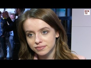 Rosie Day Interview - New Stephenie Meyer Film