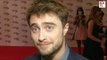 Daniel Radcliffe Interview - Swiss Army Man & Imperium