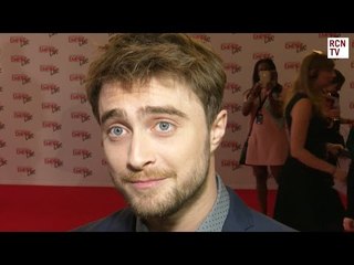 Daniel Radcliffe Interview - Swiss Army Man & Imperium