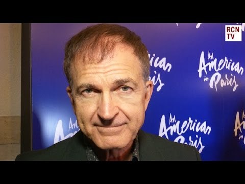 An American In Paris Producer Edward Walson Interview