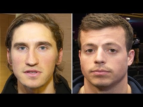 The Cancer Research UK Boat Race 2017 Interviews