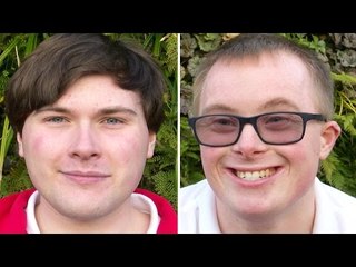Special Olympics Winter Games Team GB Interviews