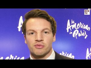 David Seadon-Young Interview An American In Paris West End