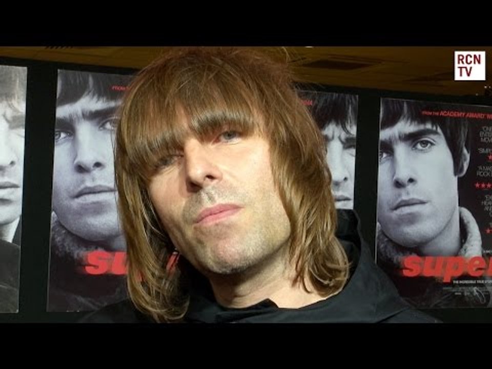 Oasis Supersonic Documentary Premiere Interviews