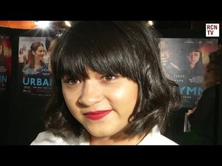 Isabella Laughland Interview Urban Hymn Premiere