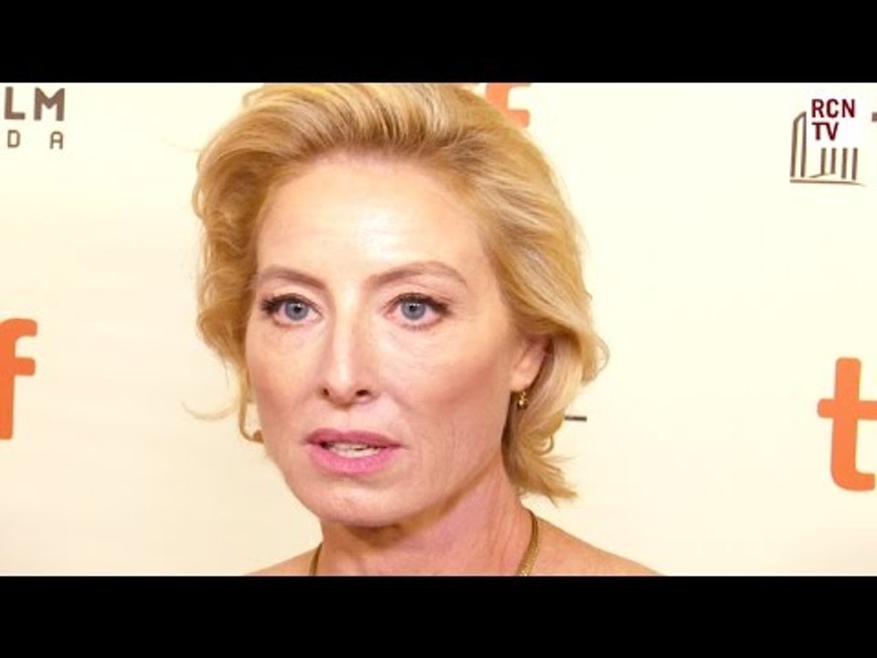 Kate Butler Interview LBJ Premiere