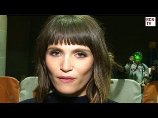 Gemma Arterton Interview The Girl With All The Gifts Premiere
