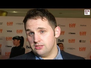 Director Gerard Barrett Interview Brain On Fire Premiere