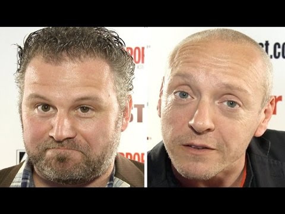 Broken Premiere Interview FrightFest 2016
