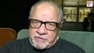 Paul Schrader Interview - Directing Advice & Acting Debut