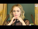 Emily Blunt Interview - Working Mothers & Filming Pregnant