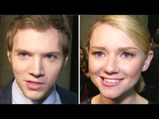 Blair Witch Premiere Interviews