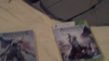 Assassin's Creed (Xbox 360) 3 2-Disc & Steelbook Unboxing