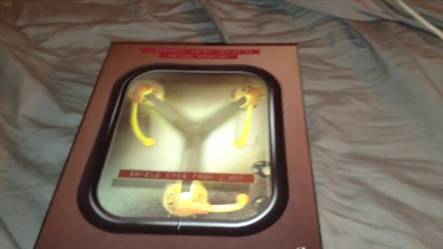 Back to the Future: The Complete Adventures Blu-Ray Unboxing