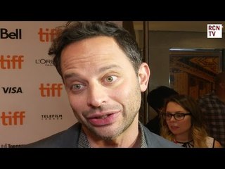 Nick Kroll Interview Sing Premiere