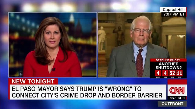 Trump voter He doesnt know what hes talking about