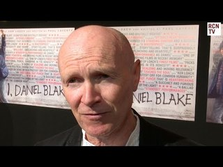 Paul Laverty Interview I, Daniel Blake Premiere