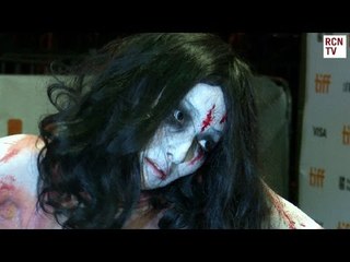 Sadako v Kayako Premiere TIFF 2016