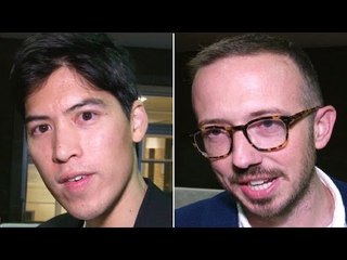 The Autopsy Of Jane Doe Premiere Writers Interview