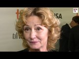 Melissa Leo Interview Snowden Premiere