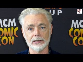 Eoin Colfer Interview - Iron Man & Tony Stark