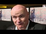 Dave Johns Interview I, Daniel Blake Premiere