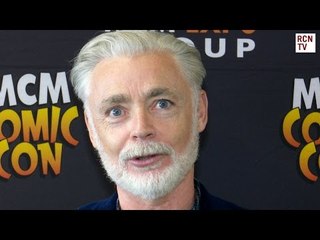 Eoin Colfer Interview - Comic Con Fun