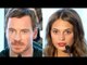 The Light Between Oceans Press Conference - Michael Fassbender & Alicia Vikander