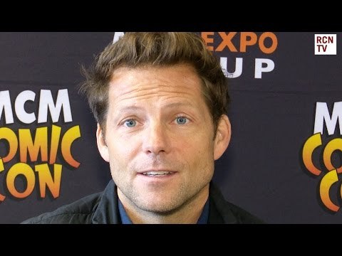 Jamie Bamber Interview Battlestar Galactica Memories