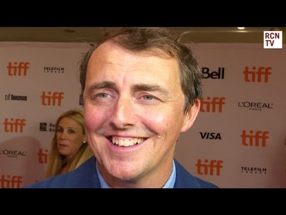 Director Garth Jennings Interview Sing Premiere