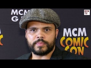 Howard Charles Interview The Musketeers Inspiration