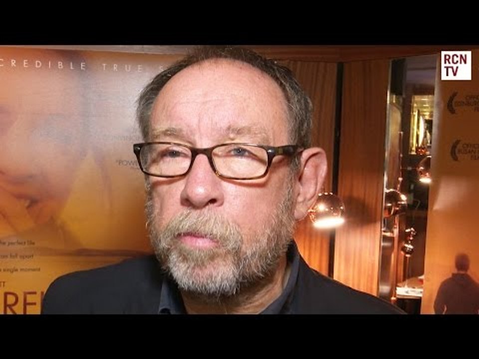 Director Bill Clark Interview Starfish Premiere