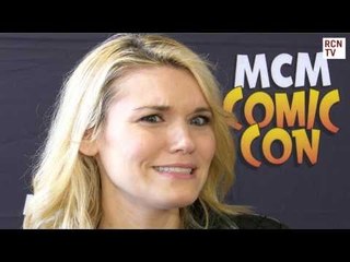 Emily Rose Interview New Techology & TV