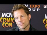 Jamie Bamber Interview Great Sci-Fi & Battlestar Galactica