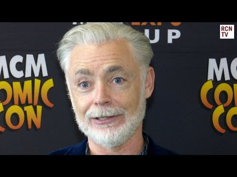 Eoin Colfer Interview - Iron Man Marvel Novel