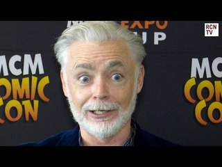 Eoin Colfer Interview - Iron Man, Donald Trump & Celebrity