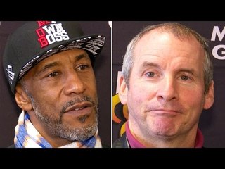 Red Dwarf Cast Interview 2016