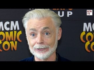 Eoin Colfer Interview Iron Man The Gauntlet