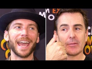 Nolan North & Troy Baker On Trolling Gamers