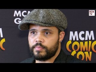 Howard Charles Interview New Technology & Acting