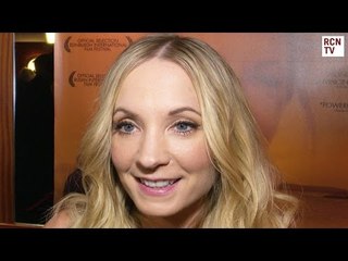 Joanne Froggatt Interview Starfish Premiere