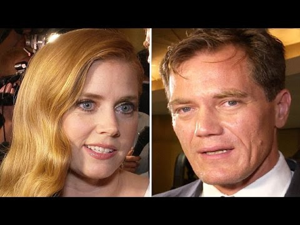Nocturnal Animals Premiere Interviews