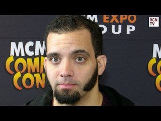 Jesse McClure Interview  British Treasure American Gold