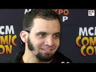 Jesse McClure Interview British Bargain Hunting