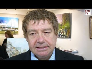 Artist Paul McIntyre Interview