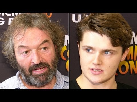 Game Of Thrones Cast Interview - How Thrones Should End