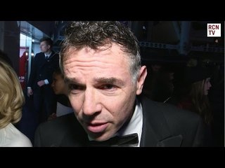 Charlie Creed-Miles Interview 100 Streets Premiere