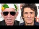 The Rolling Stones Keith Richards & Ronnie Wood Interview