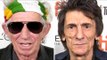 The Rolling Stones Keith Richards & Ronnie Wood Interview